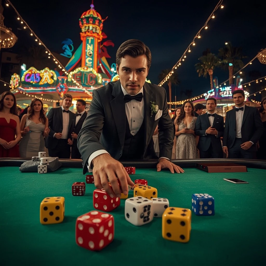 Craps Online Bingo Casino