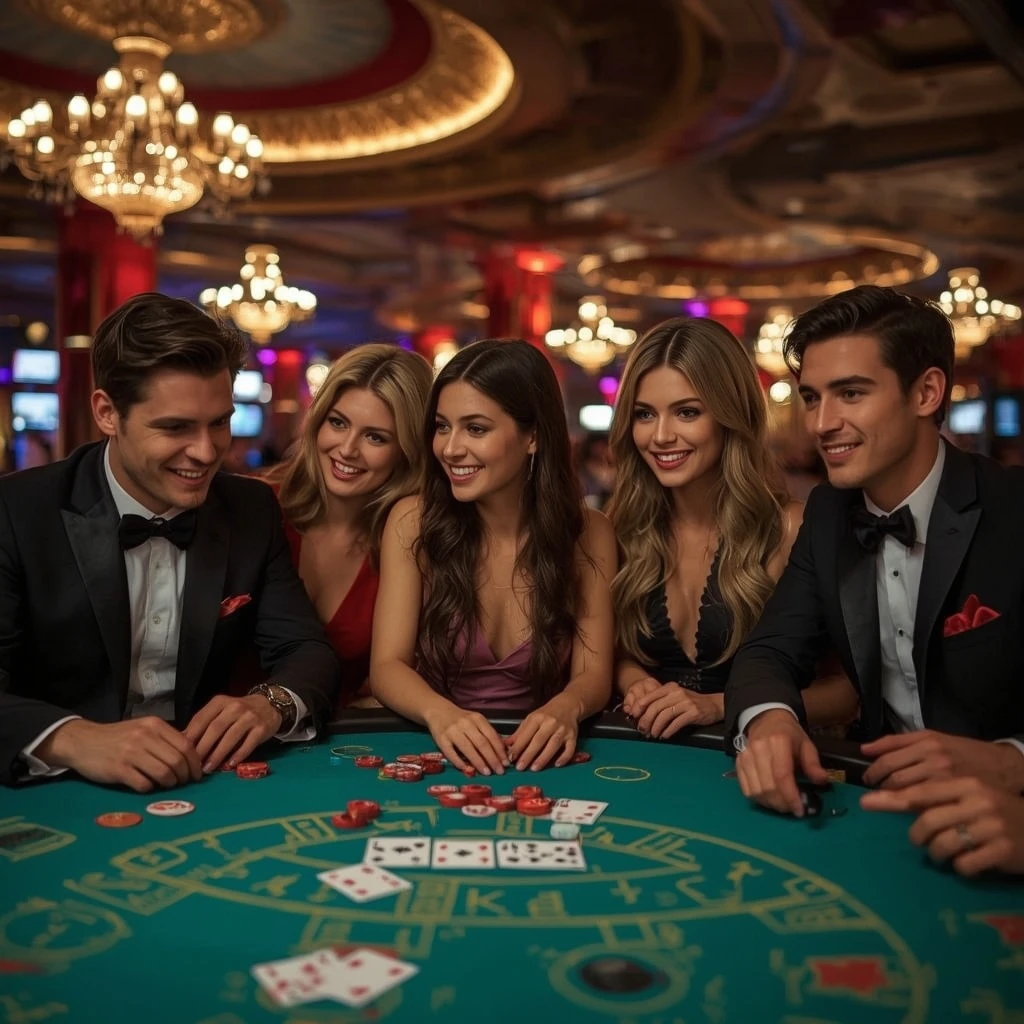 Blackjack au Online Bingo Casino
