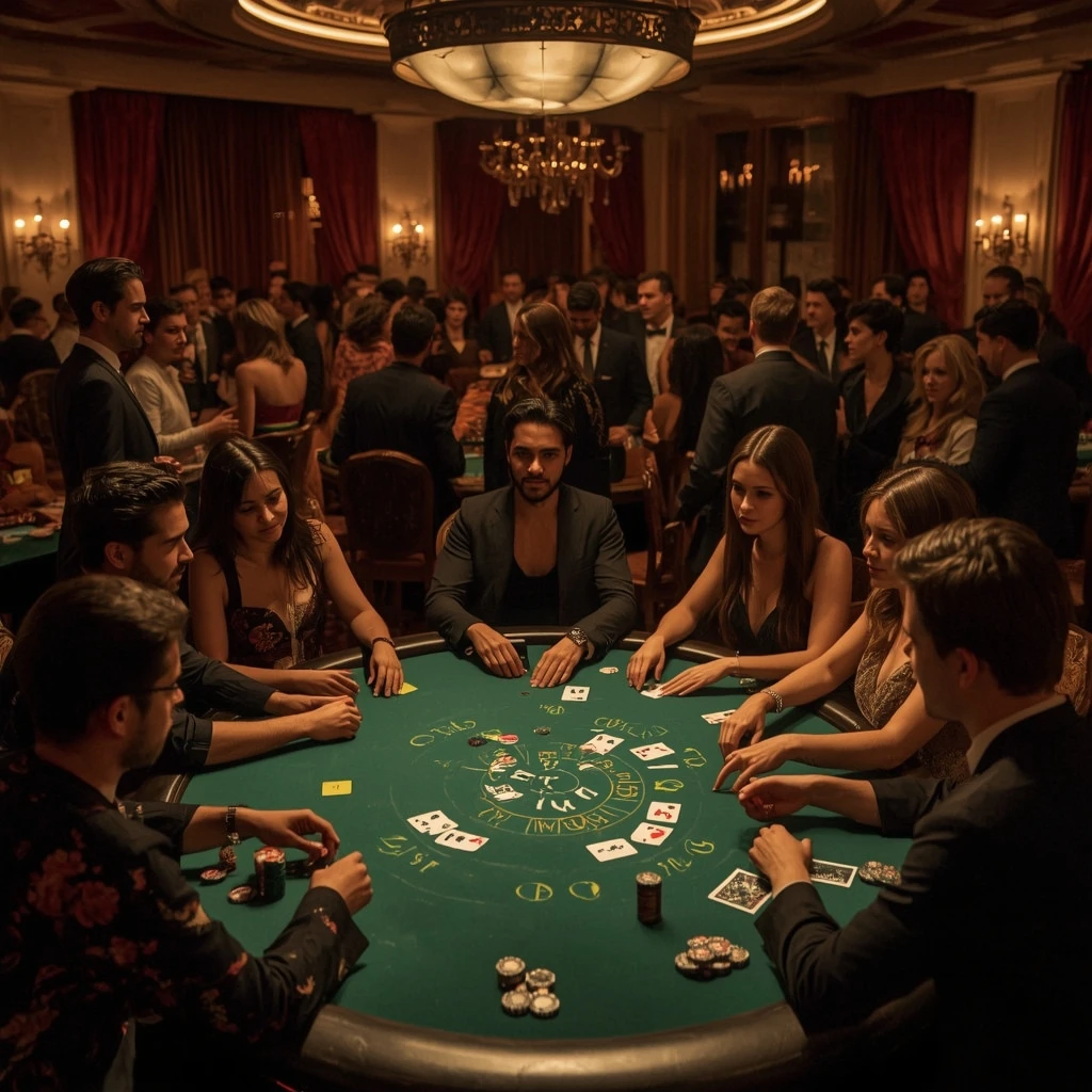 Règles du poker Online Bingo Casino