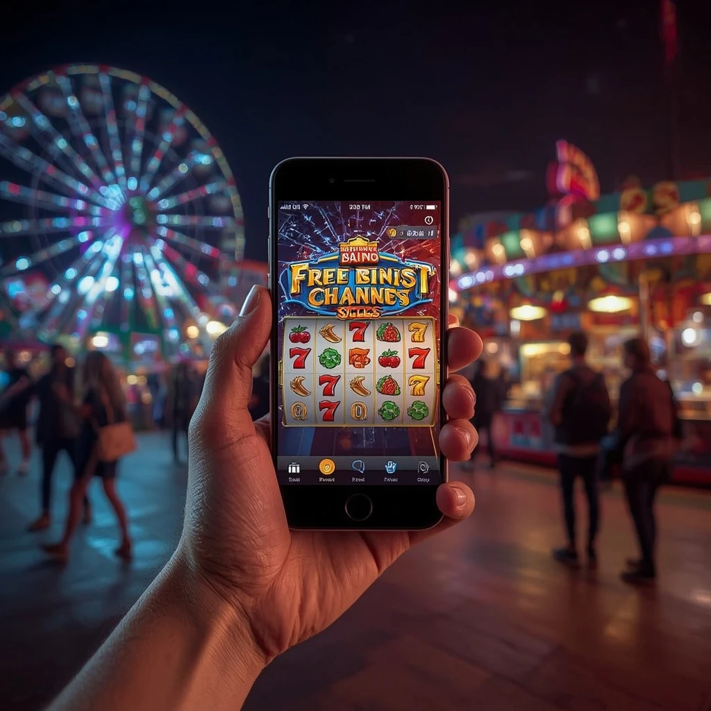 application mobile Online Bingo Casino