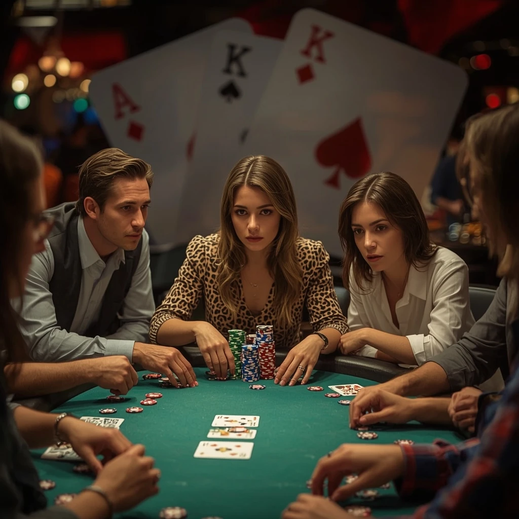 jeu de poker en ligne ONLINE BINGO CASINO