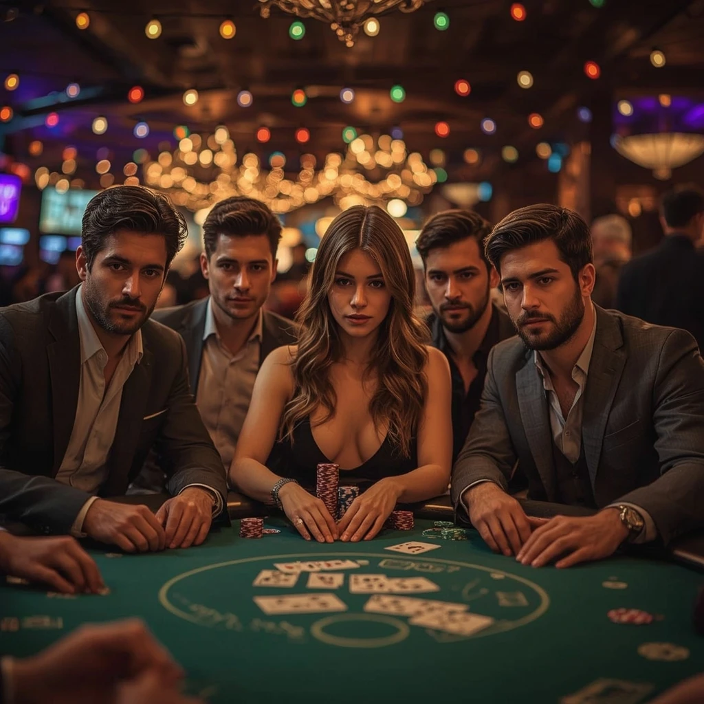 tournoi de poker Online Bingo Casino
