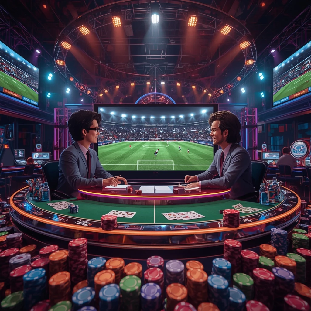 Paris au Online Bingo Casino sur le football
