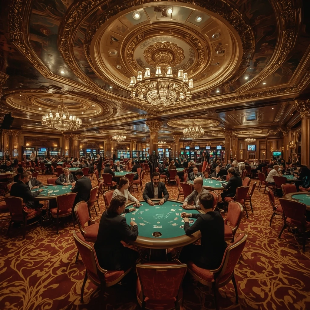 VIP salle de jeu casino Online Bingo Casino